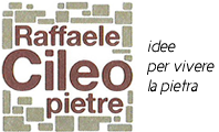Pietre Raffaele Cileo - Pietra di Trani, marmi, mosaici, graniti, chianche murgiane, edilizia, blocchi
