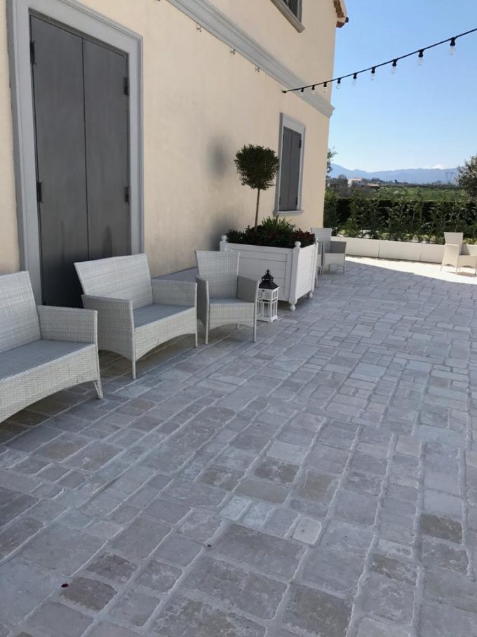 Chianchetta anticata