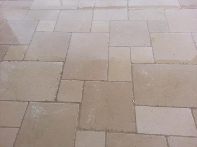 Trani chianca satinata