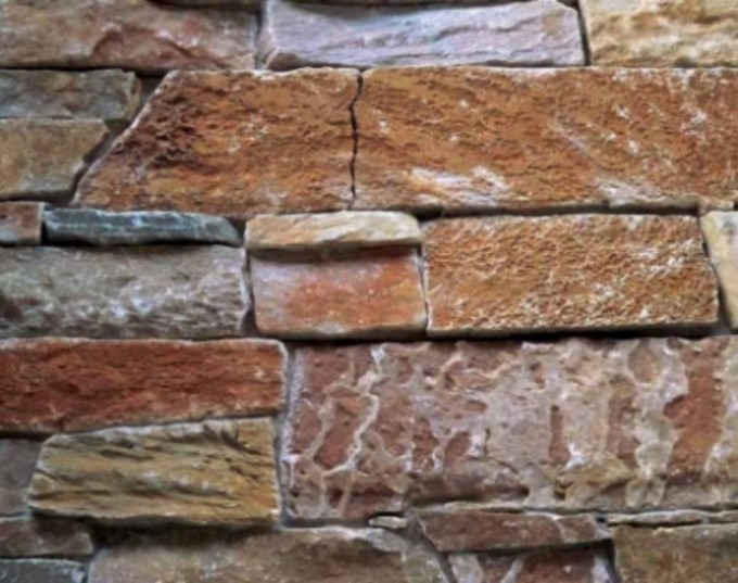 Quarzite gialla rustica