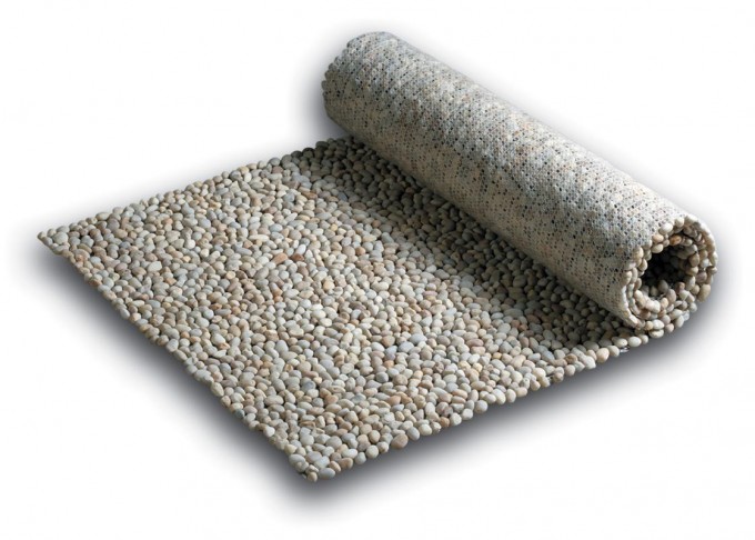 Pebble Carpet