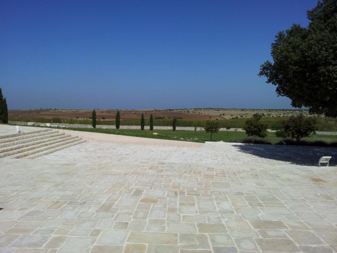 Chianca Pietra del sol