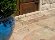 (Italiano) OFFERTA: pavimento anticato murgese variegato