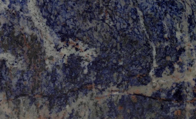 African Lapis-Lazuli Standard