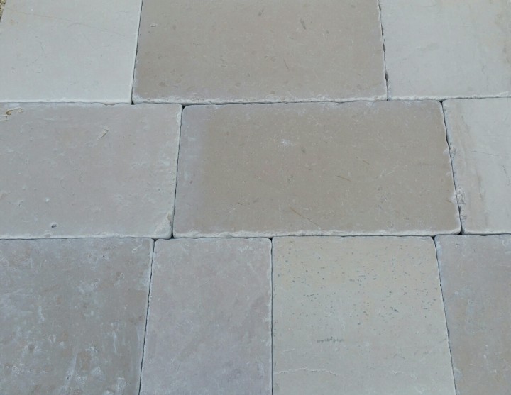 (Italiano) Offerta STOCK: pavimento in pietra naturale modello Chianca