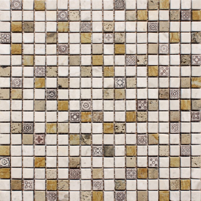 Mosaico Acqueforti mix