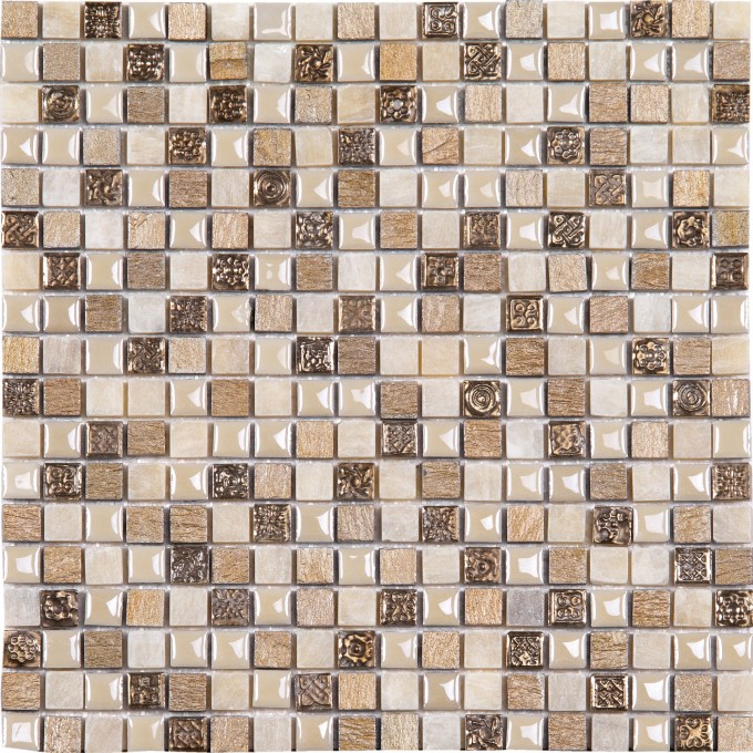 Mosaico Rodi beige