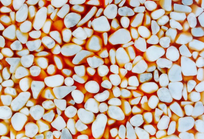 Riverstone arancione