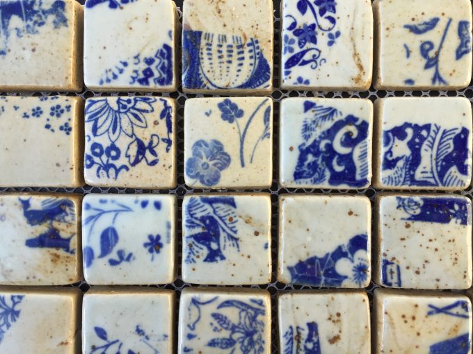 Mosaico delft