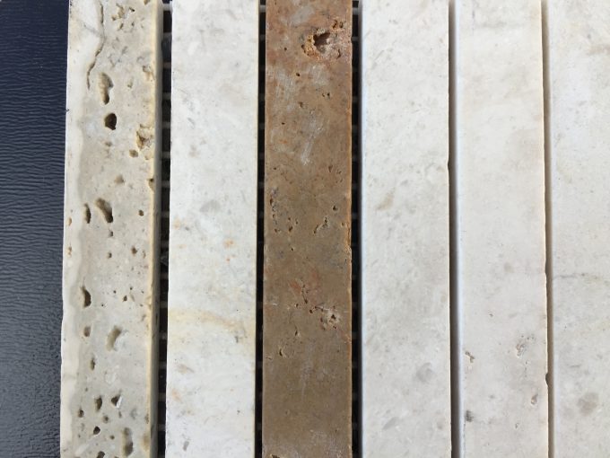 Mosaico desert brown