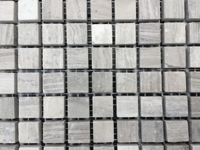 Mosaico grigiotortora