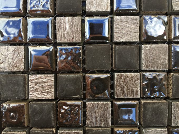 Mosaico Rodi black