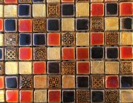 Mosaico russian gold