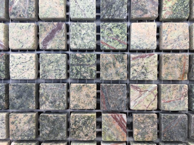 Mosaico selvafossile