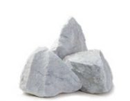 Bianco Carrara stone box