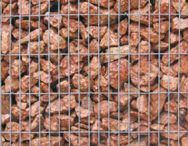 Rosso Verona stone box