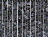 Nero Ebano stone box