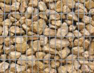 Giallo Mori stone box