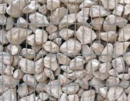 Bianco Zandobbio stone box