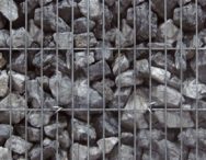 Grigio Bardiglio stone box