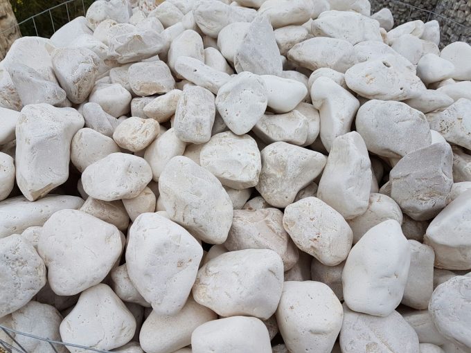 Ciottoli in Pietra di Trani