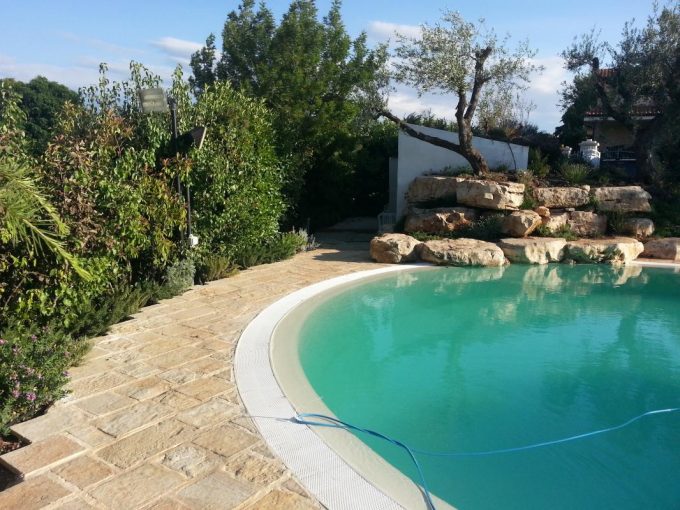 Chianca Pietra del Sol