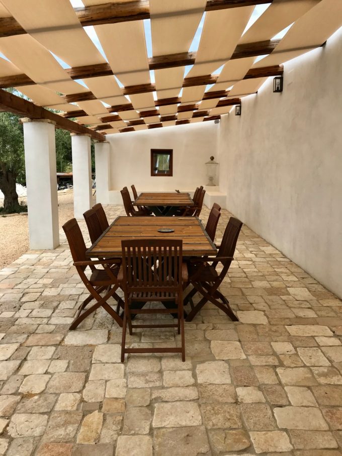 Chianca murgiana rustica